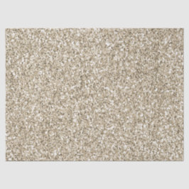 Champagne Guld Glitzy Glitter