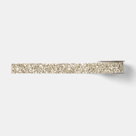 Champagne Guld Glitzy Glitter