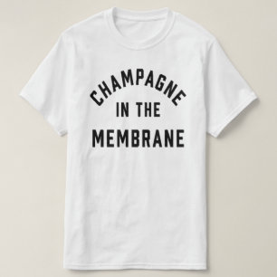 Champagne i Membrane Tröja