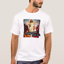 Champagne Jesus