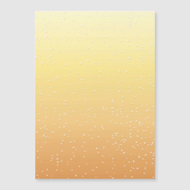 Champagne med små bubblor (Framsida)