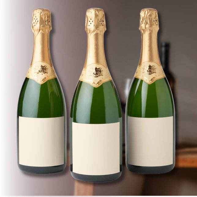 Champagne Metallic Solid Färg | Klassisk | ELEGANT (Skapare uppladdad)