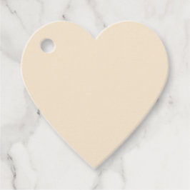 Champagne Metallic Solid Färg | Klassisk | ELEGANT Gåvor Etiketter