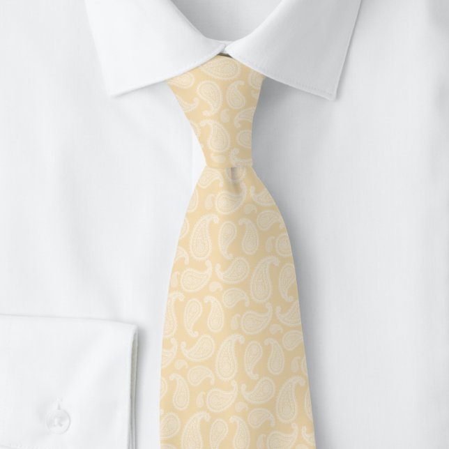 Champagne Paisley Slips (Skapare uppladdad)