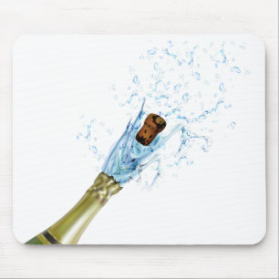 Champagne Popping Musmatta