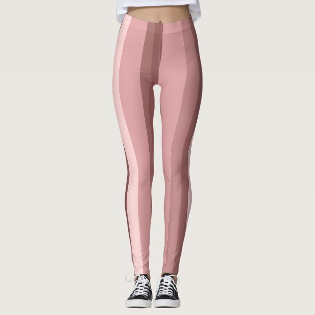 Champagne Ro Leggings (Framsida)