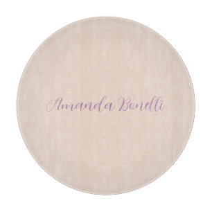 Champagne Rosa Plain Simple Minimalist Modern