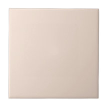 Champagne Rosa Plain Solid Färg Ceramic Tile