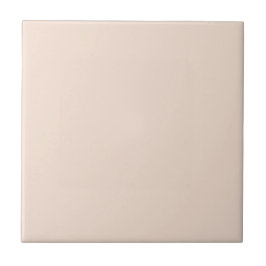 Champagne Rosa Plain Solid Färg Ceramic Tile Kakelplatta