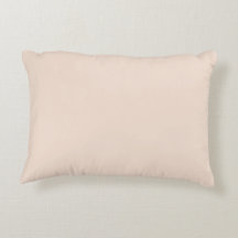 Champagne rosa Plain Solid Färg