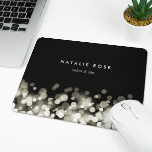 Champagne Spark Personlig Musmatta