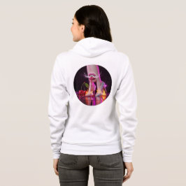 Champagne Stiletto Vegas Hoodie 🥂 👠 T Shirt