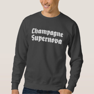 Champagne Supernova Lång Ärmad Tröja