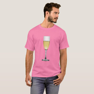 Champagne T Shirt
