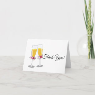 Champagne tackkort