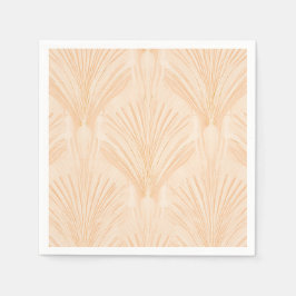 Champagne Tastes Pappersservett