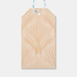 Champagne Tastes Presentetikett