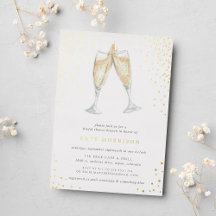 Champagne Toast | Möhippa Brunch
