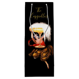 Champagne Toast  Wine Gift Bag