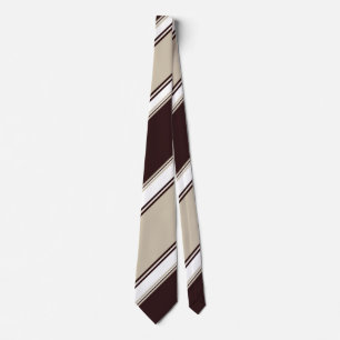 Champagne Vin och Mjölk II Tie Slips