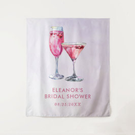 Champagnebrunch och bubblig bröllopsfest