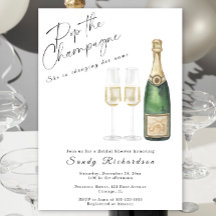 Champagnefest Bröllopsfest