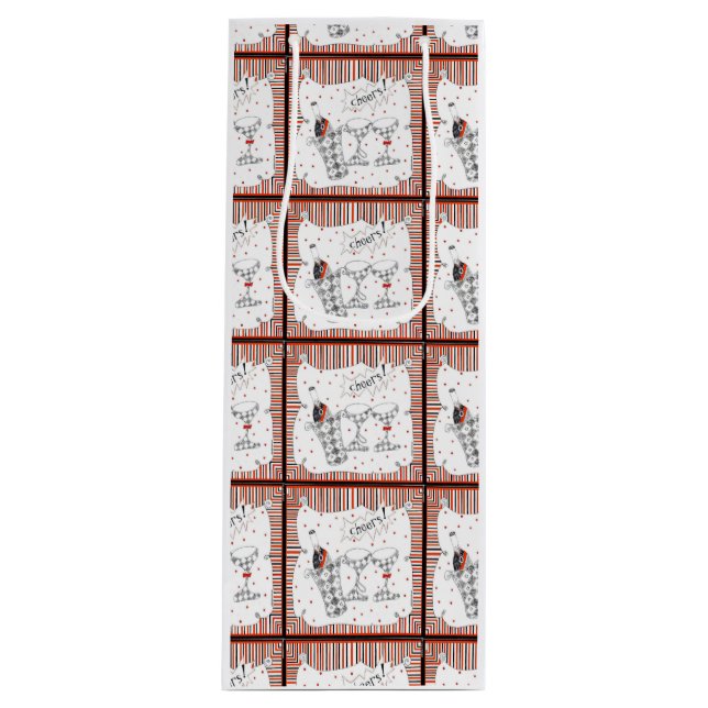 Champagnefirande (Framsidan)