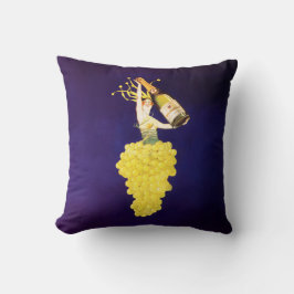 Champagnegrafer Kudde