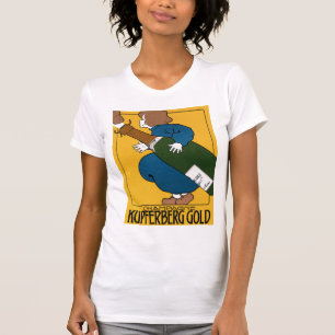 ChampagneKupferberg guld T-shirt