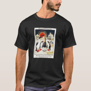 ChampagneMjölnare-Caque & Fils T-shirt