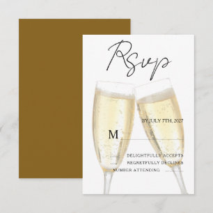 Champagnetoast OSA Kort