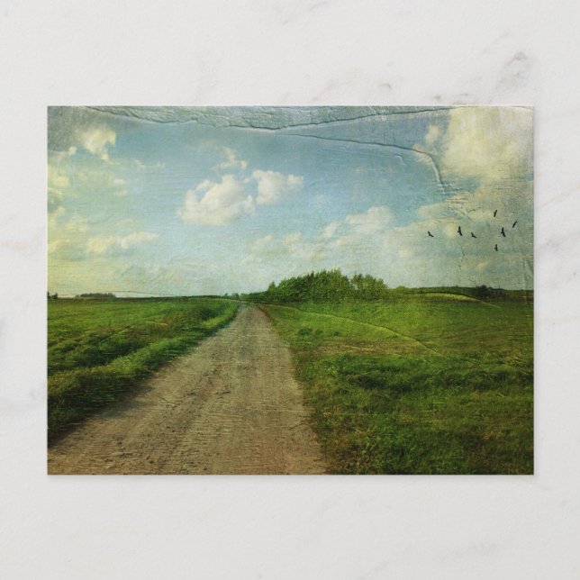 Champaign County Vykort (Framsida)