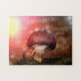Champignons Pussel
