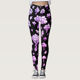 Champinjon 1 leggings