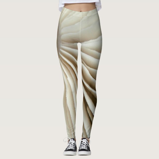 Champinjon Leggings (Framsida)
