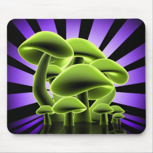 Champinjon Mousepad Musmatta