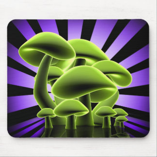 Champinjon Mousepad Musmatta