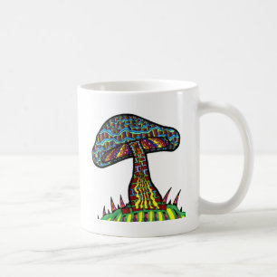 Champinjonbacke Kaffemugg
