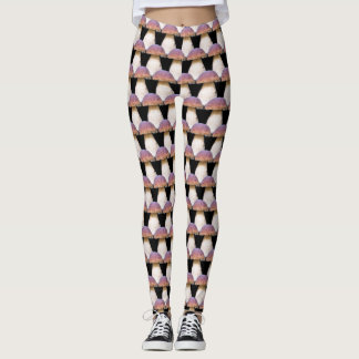 champinjondamasker leggings
