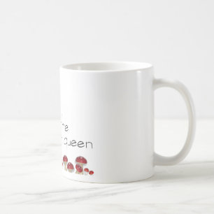 Champinjondrottning Kaffemugg