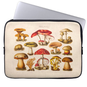 Champinjoner för variation för laptop sleeve