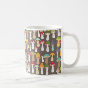 champinjoner kaffemugg