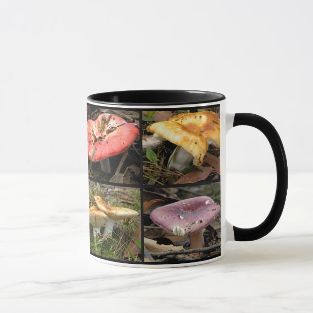 Champinjoner Mugg (Höger)