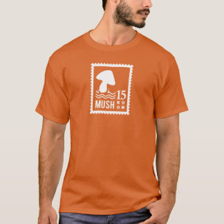 Champinjonfrimärke Tee
