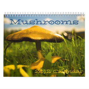 Champinjonkalender Kalender