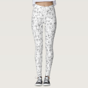 Champinjonligan Leggings