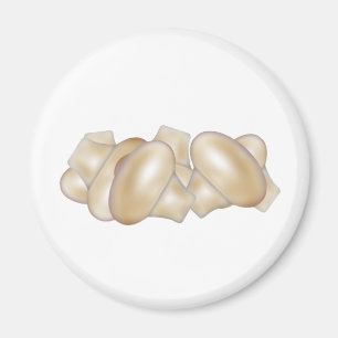 Champinjonmagnet Magnet