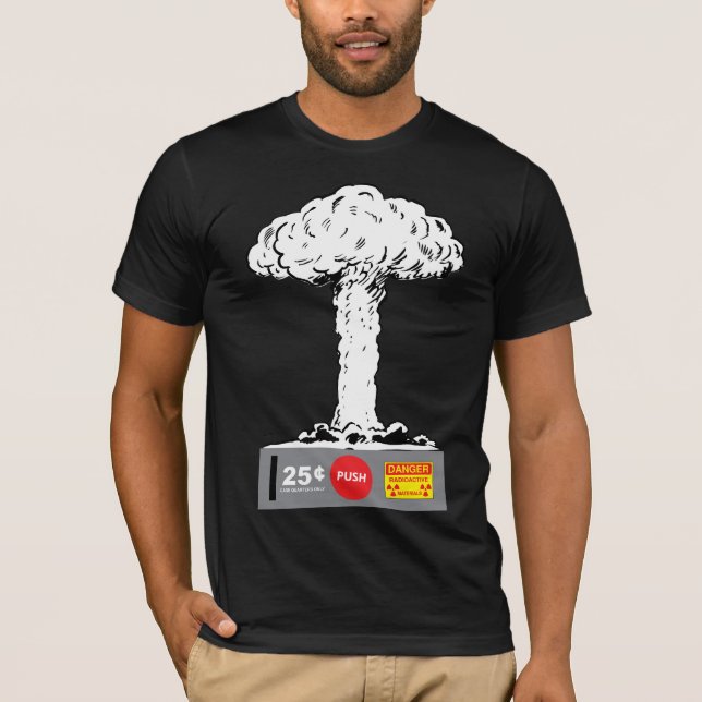 Champinjonmoln, 25 cents t-shirt (Framsida)