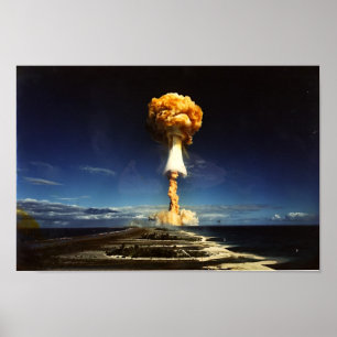 Champinjonmoln Poster