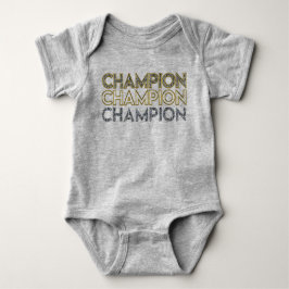CHAMPION 01 T SHIRT